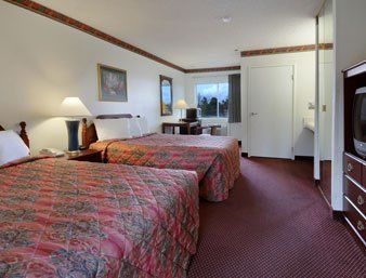 Days Inn & Suites By Wyndham Rancho Cordova Pokój zdjęcie